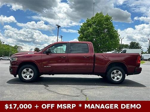 2025 RAM 1500 Big Horn/Lone Star