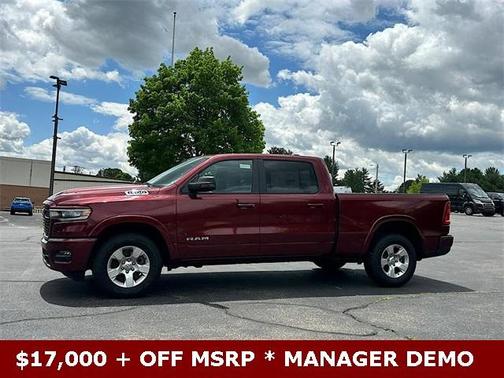 2025 RAM 1500 Big Horn/Lone Star