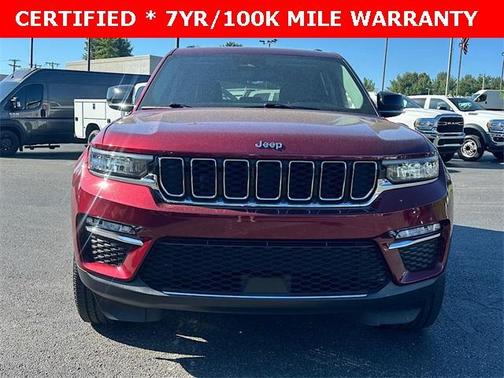 2023 Jeep Grand Cherokee Limited