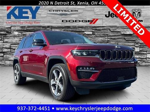 2023 Jeep Grand Cherokee Limited