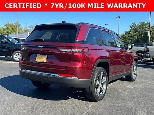 2023 Jeep Grand Cherokee Limited