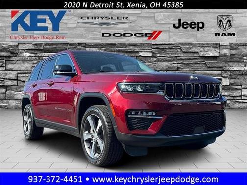 2023 Jeep Grand Cherokee Limited