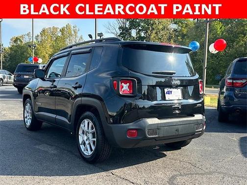2019 Jeep Renegade Latitude