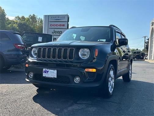 2019 Jeep Renegade Latitude