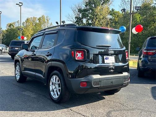2019 Jeep Renegade Latitude