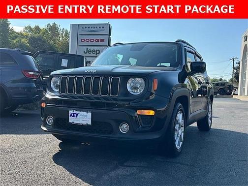 2019 Jeep Renegade Latitude