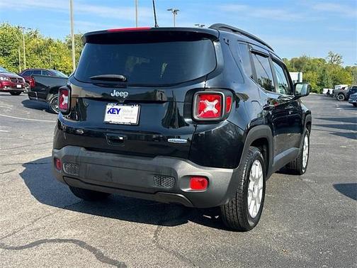 2019 Jeep Renegade Latitude