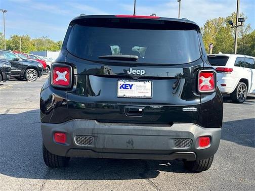 2019 Jeep Renegade Latitude