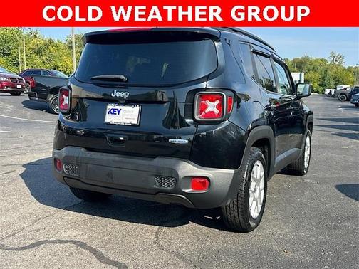 2019 Jeep Renegade Latitude