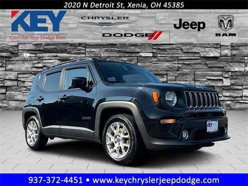 2019 Jeep Renegade Latitude