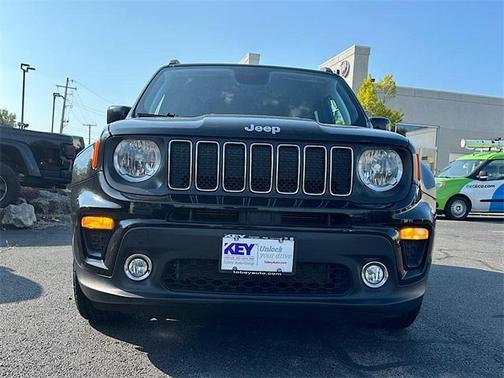 2019 Jeep Renegade Latitude