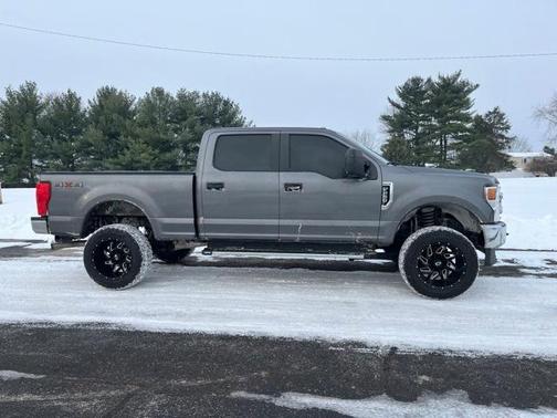2021 Ford F-250 XL