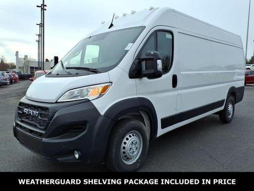 2024 RAM ProMaster 3500 High Roof