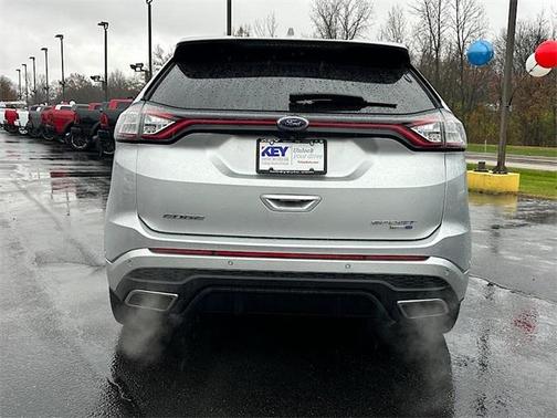 2018 Ford Edge Sport