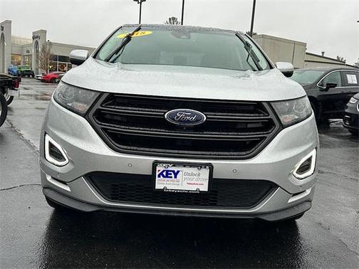 2018 Ford Edge Sport