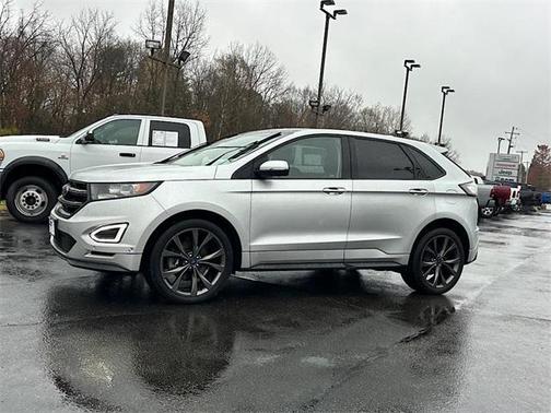 2018 Ford Edge Sport