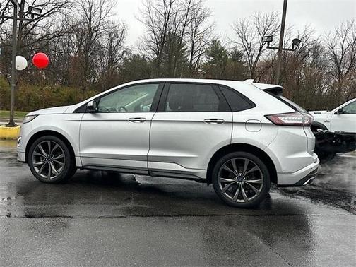 2018 Ford Edge Sport