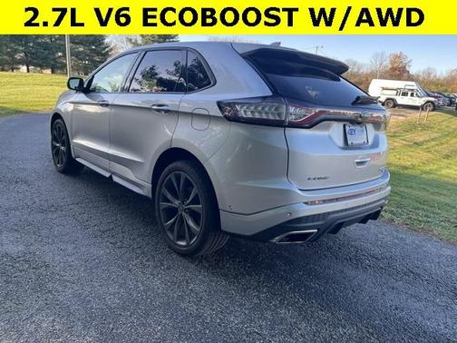 2018 Ford Edge Sport