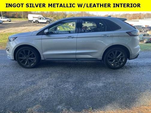 2018 Ford Edge Sport