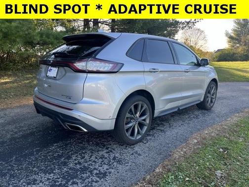 2018 Ford Edge Sport