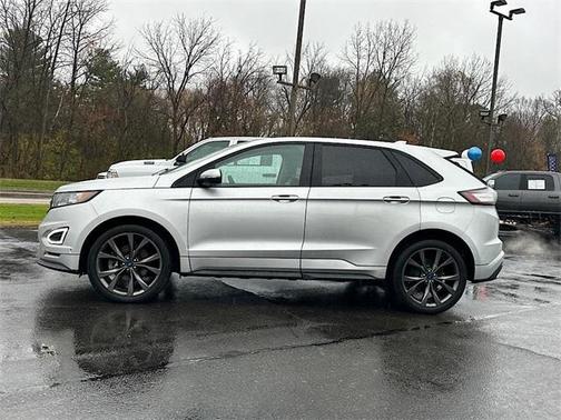 2018 Ford Edge Sport