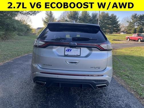 2018 Ford Edge Sport