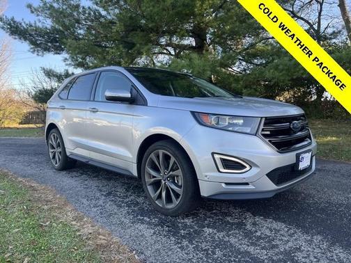 2018 Ford Edge Sport
