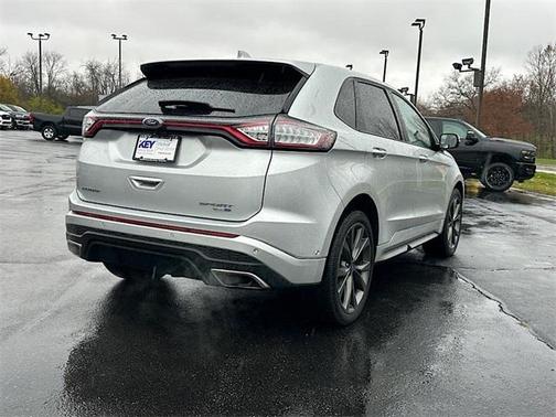 2018 Ford Edge Sport