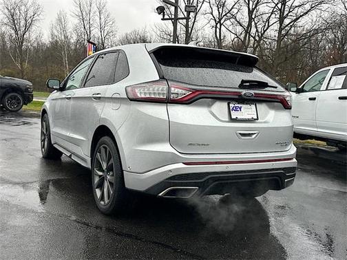 2018 Ford Edge Sport