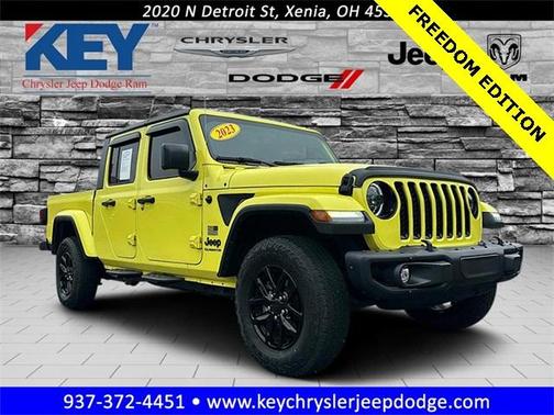 2023 Jeep Gladiator Sport