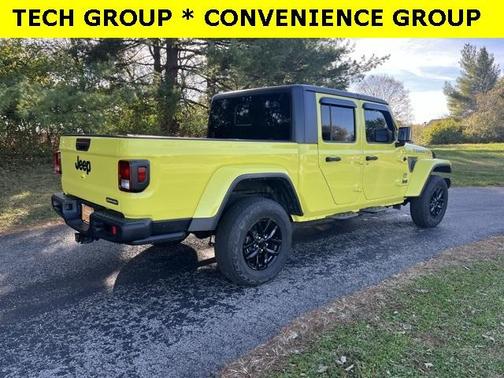 2023 Jeep Gladiator Sport