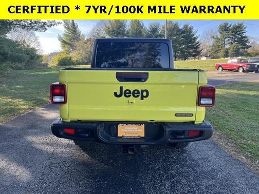 2023 Jeep Gladiator Sport