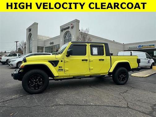 2023 Jeep Gladiator Sport