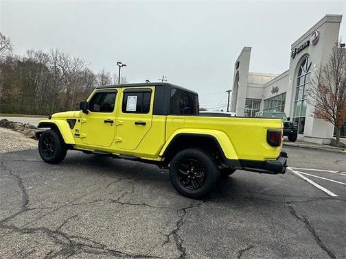 2023 Jeep Gladiator Sport