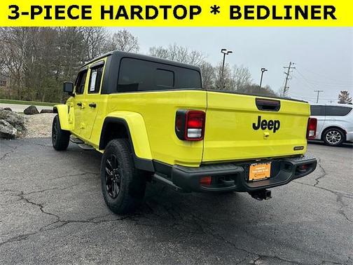 2023 Jeep Gladiator Sport