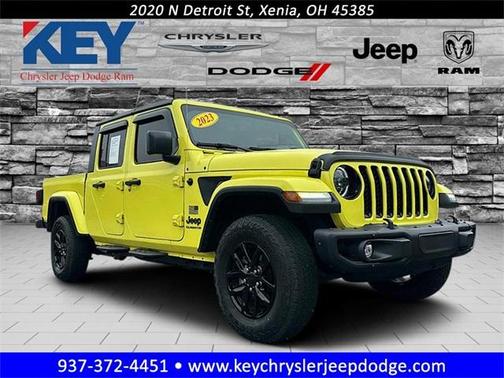 2023 Jeep Gladiator Sport