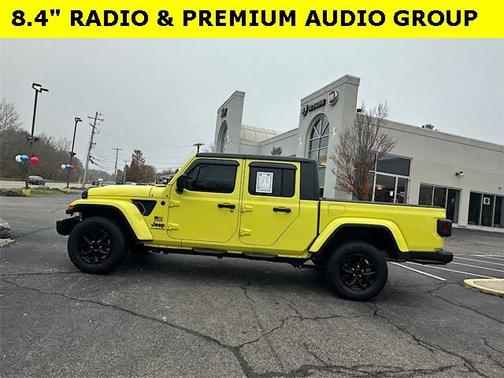 2023 Jeep Gladiator Sport