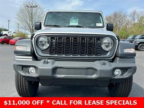2024 Jeep Wrangler 4-Door Sport 4x4