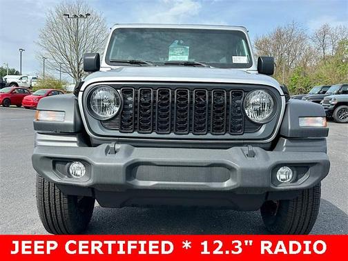 2024 Jeep Wrangler 4-Door Sport 4x4