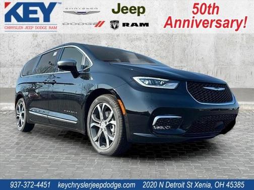 2026 Chrysler Pacifica Pinnacle