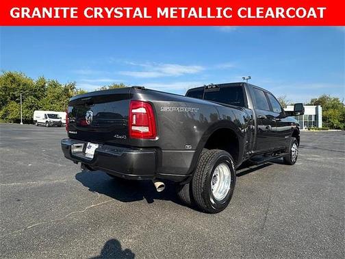 2023 RAM 3500 Laramie