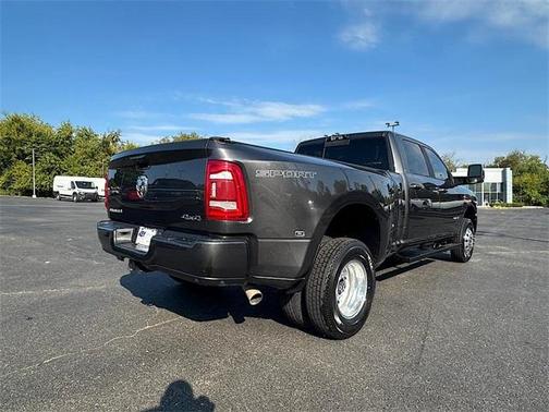 2023 RAM 3500 Laramie