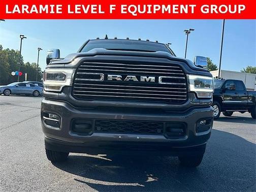 2023 RAM 3500 Laramie