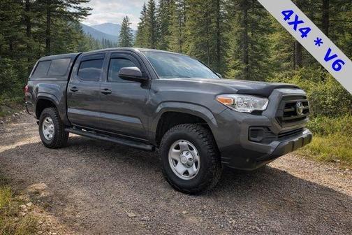 2021 Toyota Tacoma SR