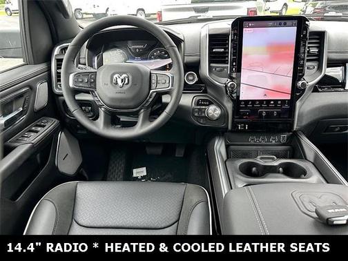 2025 RAM 1500 Laramie