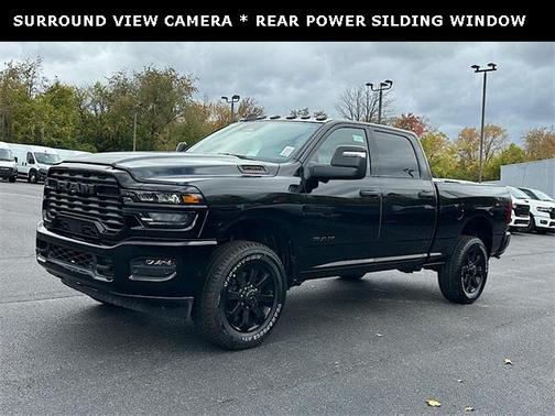 2026 RAM 2500 Big Horn