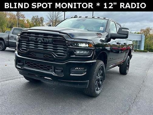 2026 RAM 2500 Big Horn