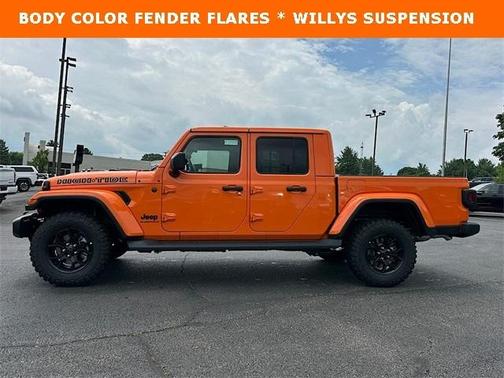 2025 Jeep Gladiator Sport