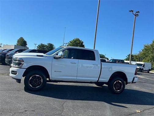 2025 RAM 2500 Laramie