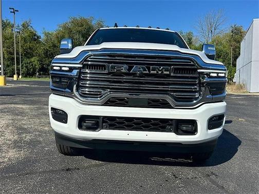 2025 RAM 2500 Laramie
